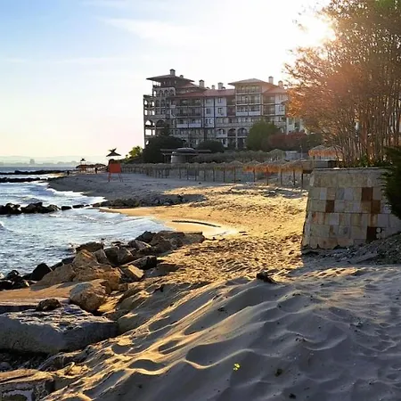 Patrick's - Garden Of Eden - Sea View דירה