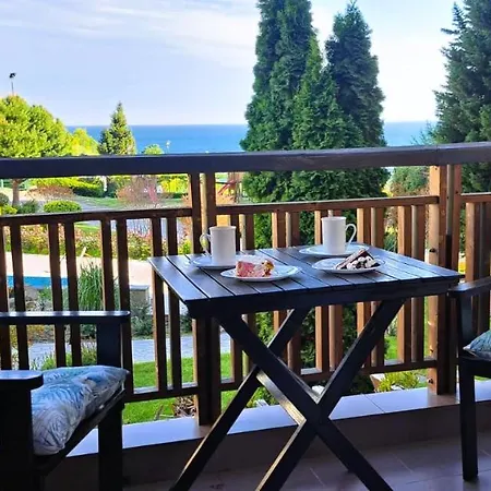 Patrick's - Garden Of Eden - Sea View * סבטי ולאס