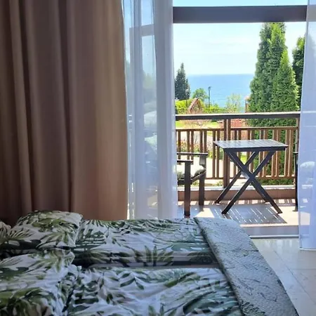 Patrick's - Garden Of Eden - Sea View Apartman *