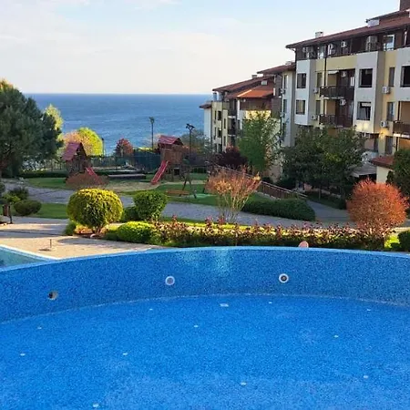 Patrick's - Garden Of Eden - Sea View Apartment Sveti Vlas