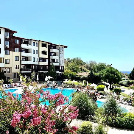 Apartman Patrick's - Garden Of Eden - Sea View Szveti Vlasz