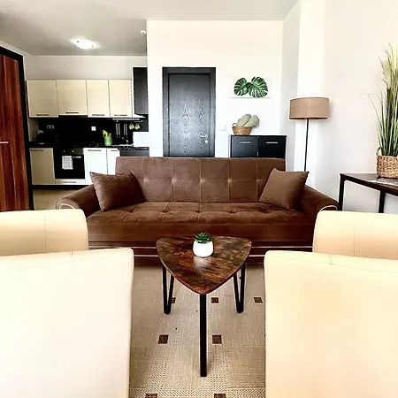Patrick's - Garden Of Eden - Sea View Apartment