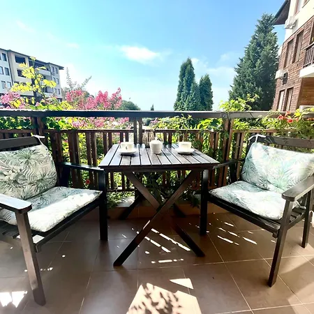 Patrick's - Garden Of Eden - Sea View סבטי ולאס