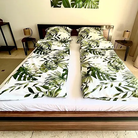 Patrick's - Garden Of Eden - Sea View Apartman *