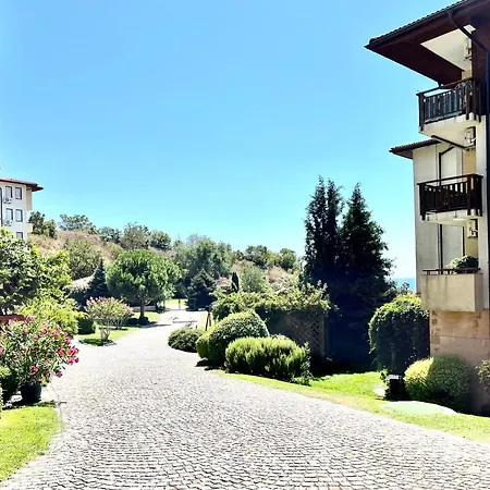 Apartman Patrick's - Garden Of Eden - Sea View Szveti Vlasz