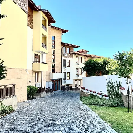 Apartman Patrick's - Garden Of Eden - Sea View