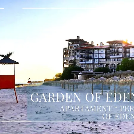 Patrick's - Garden Of Eden - Sea View * Sveti Vlas