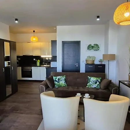 Patrick's - Garden Of Eden - Sea View Apartman Szveti Vlasz