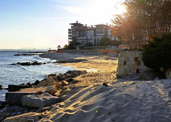 Patrick's - Garden Of Eden - Sea View דירה