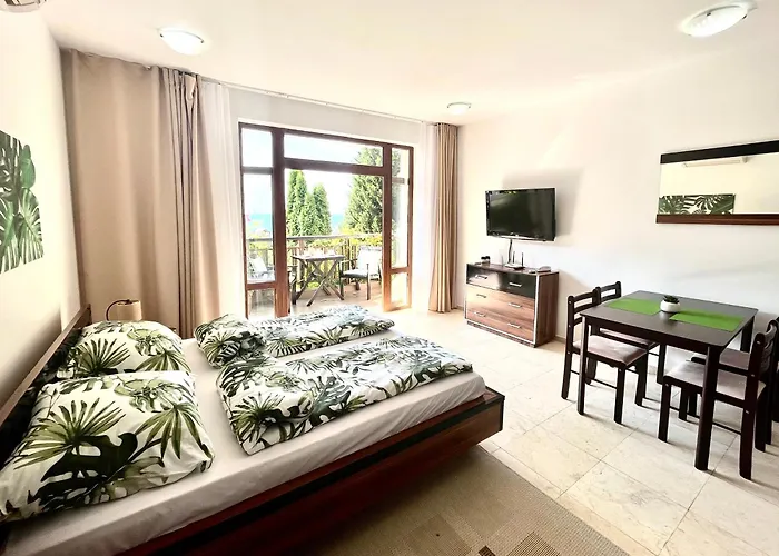 Patrick's - Garden Of Eden - Sea View סבטי ולאס