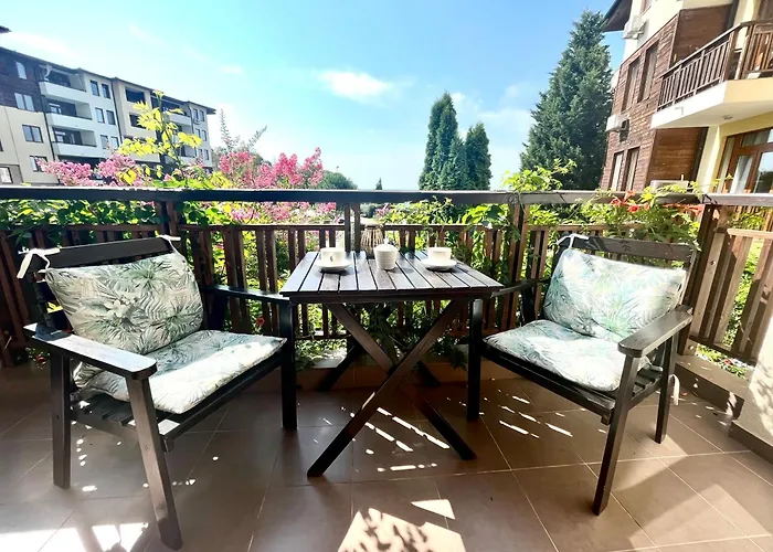 Patrick's - Garden Of Eden - Sea View סבטי ולאס