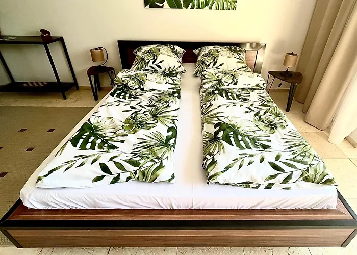 Patrick's - Garden Of Eden - Sea View דירה *