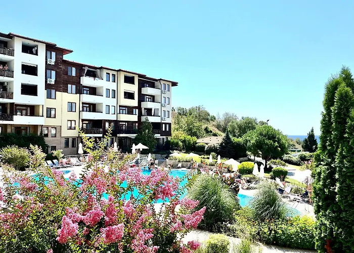 Patrick's - Garden Of Eden - Sea View סבטי ולאס