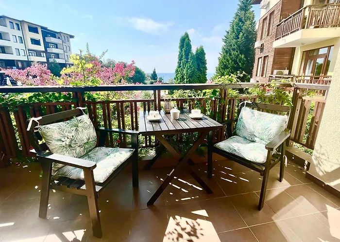 Patrick's - Garden Of Eden - Sea View סבטי ולאס