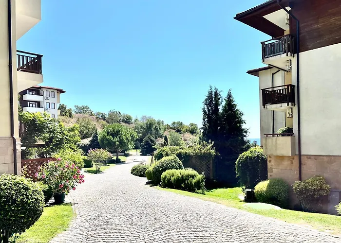 דירה Patrick's - Garden Of Eden - Sea View סבטי ולאס