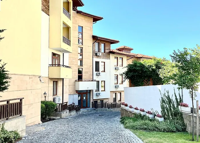 דירה Patrick's - Garden Of Eden - Sea View